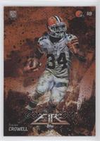 Rookie - Isaiah Crowell