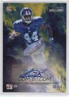 Rookie - Andre Williams #/50