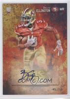 Rookie - Bruce Ellington #/50