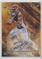 Rookie - Jeremy Hill #/50