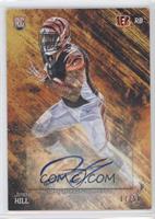 Rookie - Jeremy Hill #/50