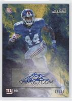 Rookie - Andre Williams #/50