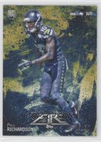 Rookie - Paul Richardson #/50