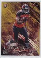 Rookie - Charles Sims #/50