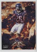 Rookie - Ka'Deem Carey #/50