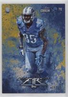 Rookie - Eric Ebron #/50