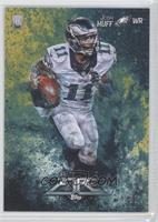 Rookie - Josh Huff #/50