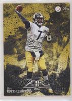 Ben Roethlisberger #/50