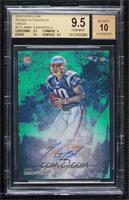 Rookie - Jimmy Garoppolo [BGS 9.5 GEM MINT] #/75