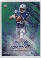 Rookie - Donte Moncrief #/75