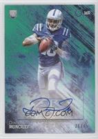 Rookie - Donte Moncrief #/75