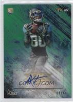 Rookie - Allen Hurns [EX to NM] #/75