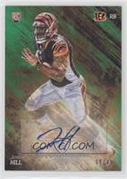 Rookie - Jeremy Hill #/75