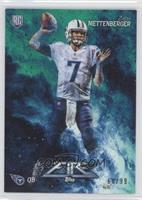 Rookie - Zach Mettenberger #/99