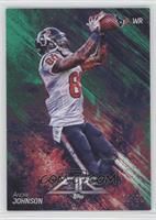 Andre Johnson #/99