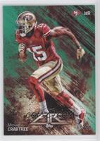 Michael Crabtree #/99