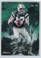 Joe Namath #/99