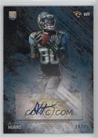 Rookie - Allen Hurns #/25