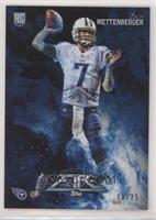 Rookie - Zach Mettenberger #/25