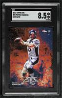 Peyton Manning [SGC 8.5 NM/Mt+] #/25