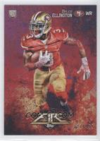 Rookie - Bruce Ellington #/499