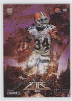 Rookie - Isaiah Crowell #/499