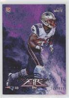 Rookie - James White #/499