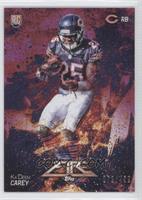 Rookie - Ka'Deem Carey #/499