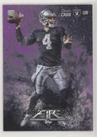 Rookie - Derek Carr #/499