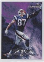 Rob Gronkowski #/499