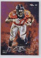 Montee Ball #/499