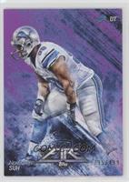 Ndamukong Suh #/499