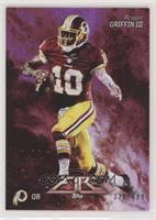 Robert Griffin III [Noted] #/499