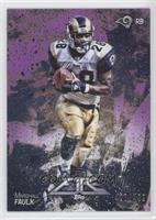 Marshall Faulk #/499