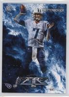 Rookie - Zach Mettenberger