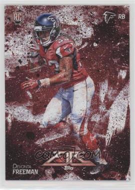 2014 Topps Fire - [Base] #147 - Rookie - Devonta Freeman