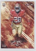 Rookie - Carlos Hyde