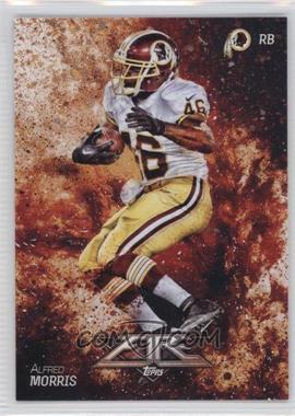 2014 Topps Fire - [Base] #79 - Alfred Morris