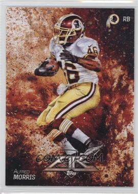 2014 Topps Fire - [Base] #79 - Alfred Morris