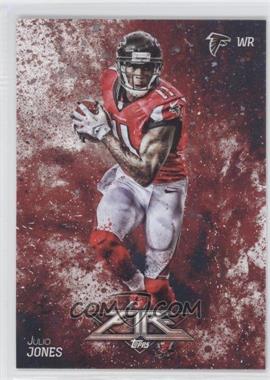 2014 Topps Fire - [Base] #89 - Julio Jones