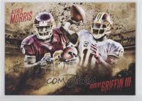 Robert Griffin III, Alfred Morris