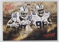 DeMarco Murray, Dez Bryant