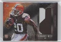 Terrance West #/5