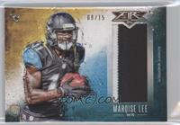 Marqise Lee #/15