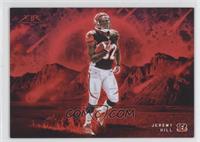 Jeremy Hill #/43