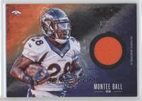 Montee Ball #/25