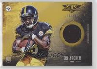 Dri Archer #/50