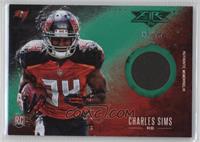 Charles Sims #/75