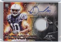 Donte Moncrief [Noted] #/500