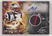 James White #/500